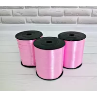 Ленточки для воздушных шаров оптом розовые